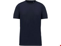 Kariban Heren-t-shirt Supima® ronde hals korte mouwen