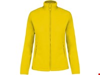 Kariban Maureen - Fleece damesvest met rits