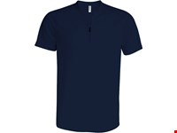 PROACT® Heren sportshirt met ritskraag