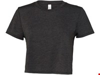 Bella + Canvas Women's Flowy Cropped Tee