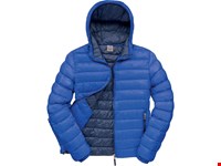 Result Mens Snow Bird Hooded Jacket