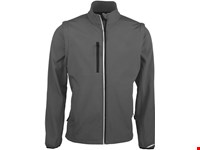 PROACT® Softshell met afritsbare mouwen