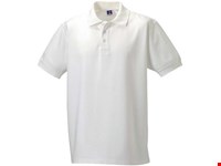 Russell Men's Ultimate Cotton Polo