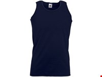 Fruit of the Loom Valueweight Athletic Vest (61-098-0)