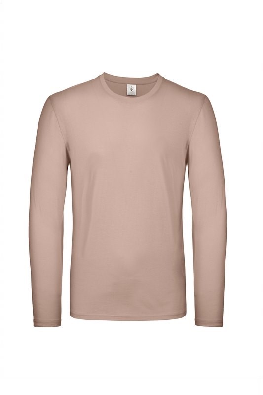 B&C #E150 Men's T-shirt long sleeve