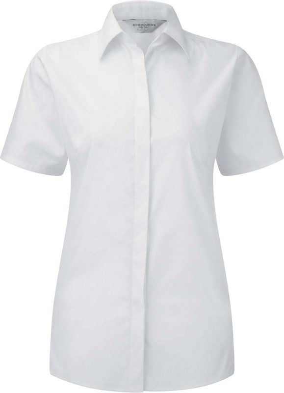 Russell Ladies' Short Sleeve Ultimate Stretch