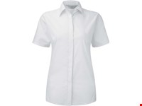 Russell Ladies' Short Sleeve Ultimate Stretch