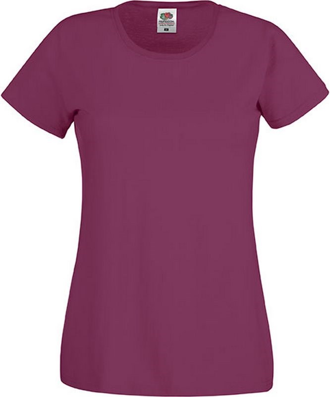 Fruit of the Loom Lady-fit Original T (61-420-0)