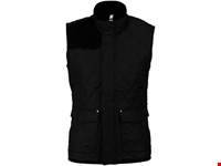 Kariban Gewatteerde damesbodywarmer