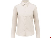 Kariban Jessica - Damesblouse lange mouwen