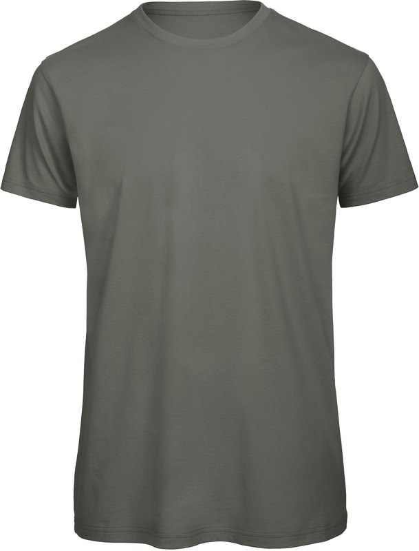 B&C Organic Cotton Crew Neck T-shirt Inspire