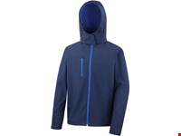 Result Core Tx Performance Hooded Soft Shell Jacket