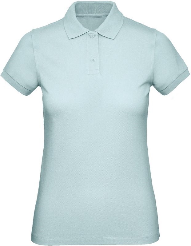B&C Ladies' organic polo shirt