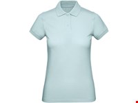 B&C Ladies' organic polo shirt