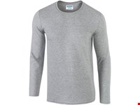 Gildan Softstyle® Euro Fit Adult Long Sleeve T-shirt