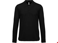 PROACT® Polo lange mouwen Cool Plus® volwassene