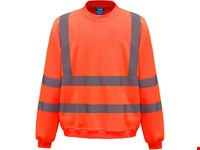 Yoko Signalisatie Sweatshirt