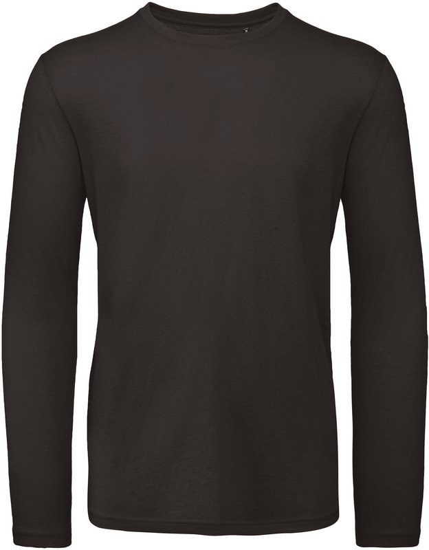 B&C Men's organic Inspire long-sleeve T-shirt