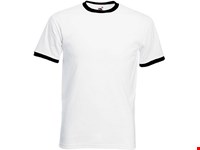 Fruit of the Loom Valueweight Ringer T