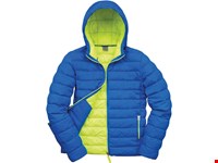 Result Mens Snow Bird Hooded Jacket