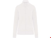 Kariban Damessweater met rits