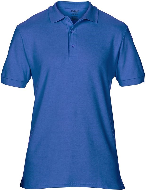 Gildan Premium Cotton® Adult Double Piqué Polo