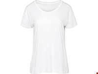 B&C Organic Cotton Inspire Crew Neck T-shirt / Woman