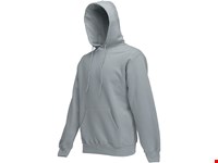 Fruit of the Loom Classic Hooded Sweat (62-208-0)