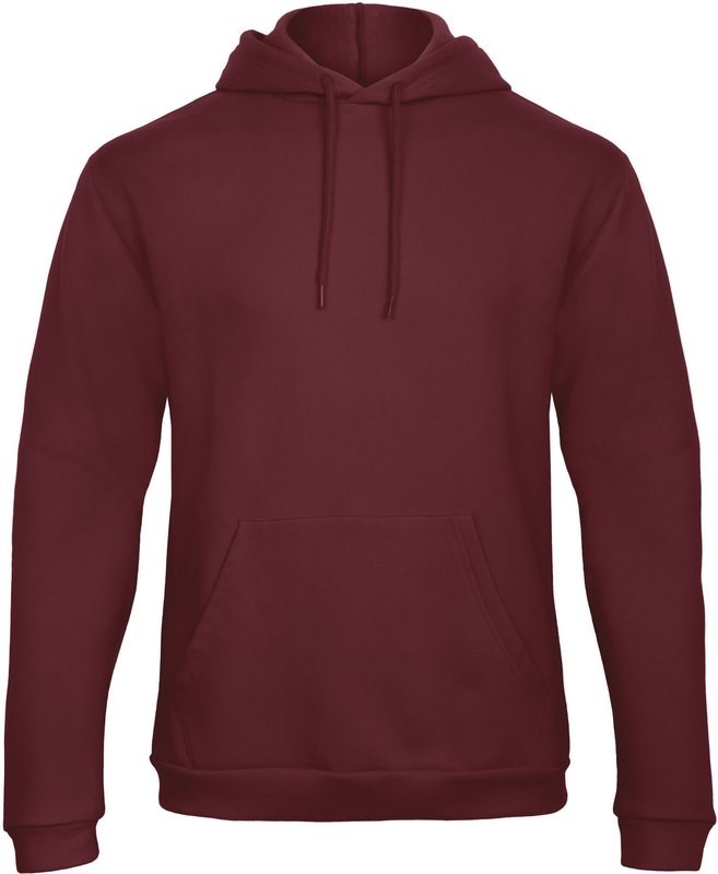 B&C ID.203 Hooded sweatshirt