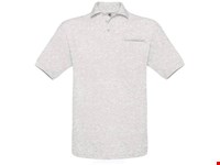 B&C Safran Pocket Polo Shirt