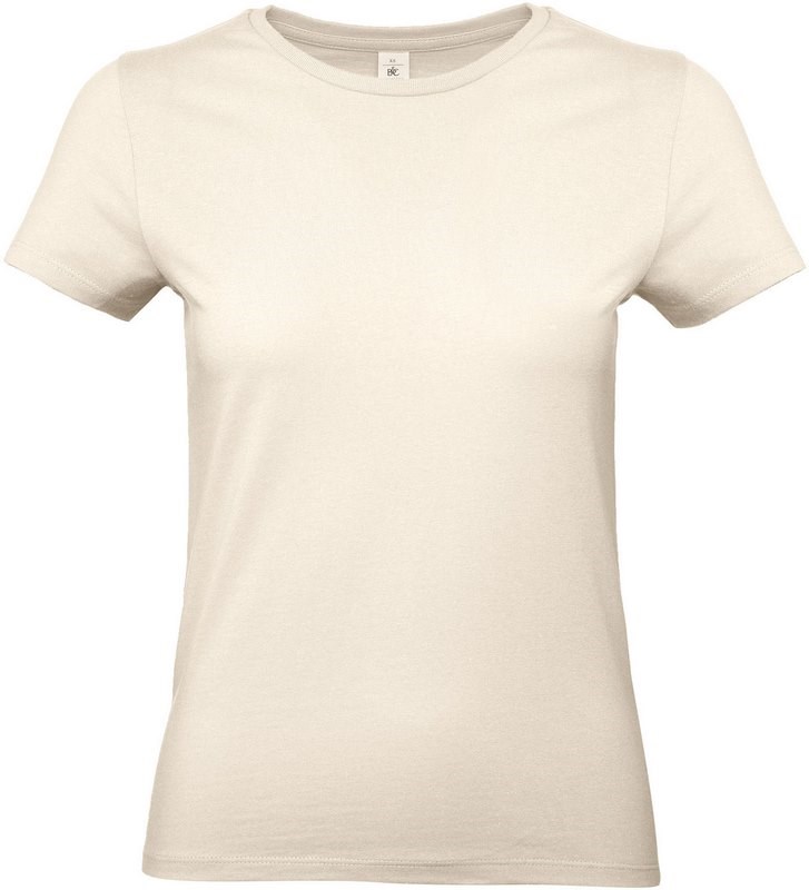 B&C #E190 Ladies' T-shirt