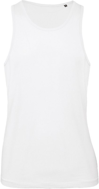 B&C Men's organic Inspire tank top