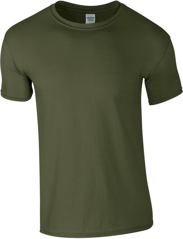 Gildan Softstyle® Euro Fit Adult T-shirt