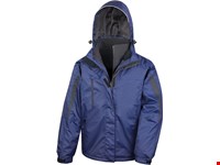 Result Mens 3-in-1 Journey Jacket with Soft Shell Inner