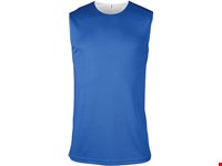 PROACT® Unisex Omkeerbaar Sportshirt