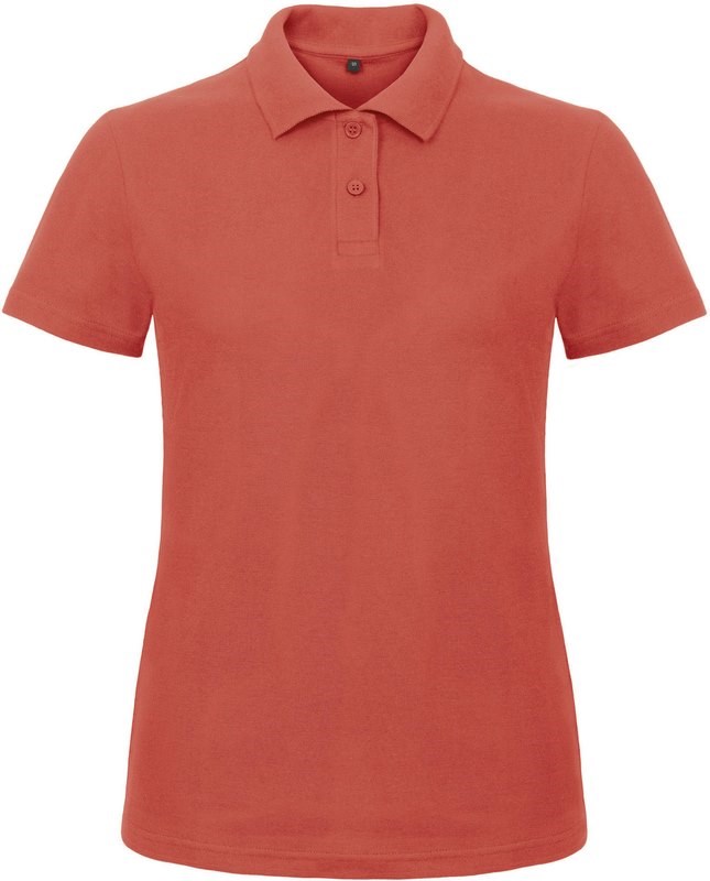 B&C Id.001 Ladies' Polo Shirt