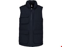 WK. Designed To Work Gewatteerde bodywarmer