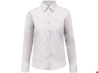 Kariban Jessica - Damesblouse lange mouwen