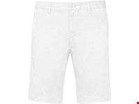 Kariban Heren chino bermudashorts