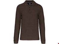 Kariban Polo lange mouwen