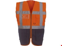 Yoko Signalisatie multifunctioneel executive vest