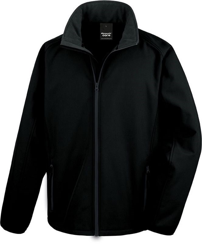 Result Core Printable Soft Shell