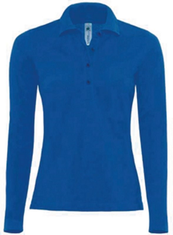 B&C Safran Pure Lsl / Women