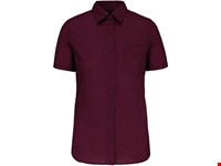 Kariban Judith - Damesblouse korte mouwen