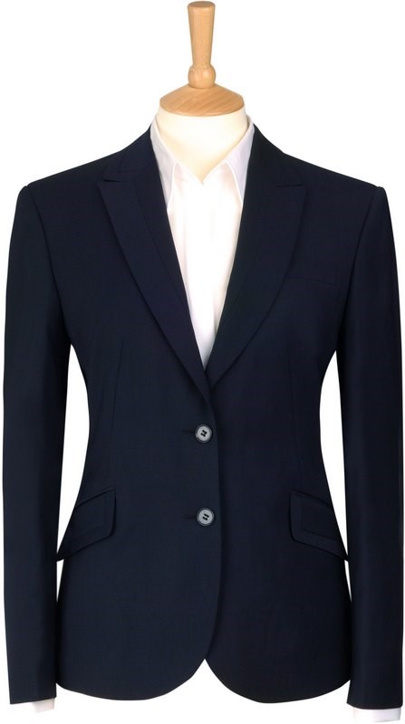 Brook Taverner Novara Tailored Fit Jacket