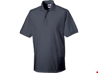 Russell Hardwearing Polycotton Polo