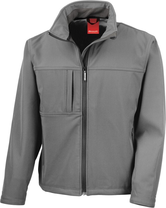 Result Classic Softshell Jacket