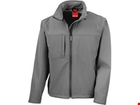 Result Classic Softshell Jacket