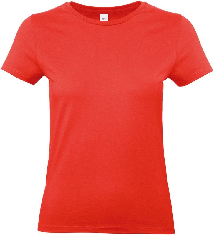 B&C #E190 Ladies' T-shirt