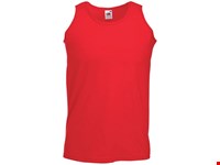 Fruit of the Loom Valueweight Athletic Vest (61-098-0)